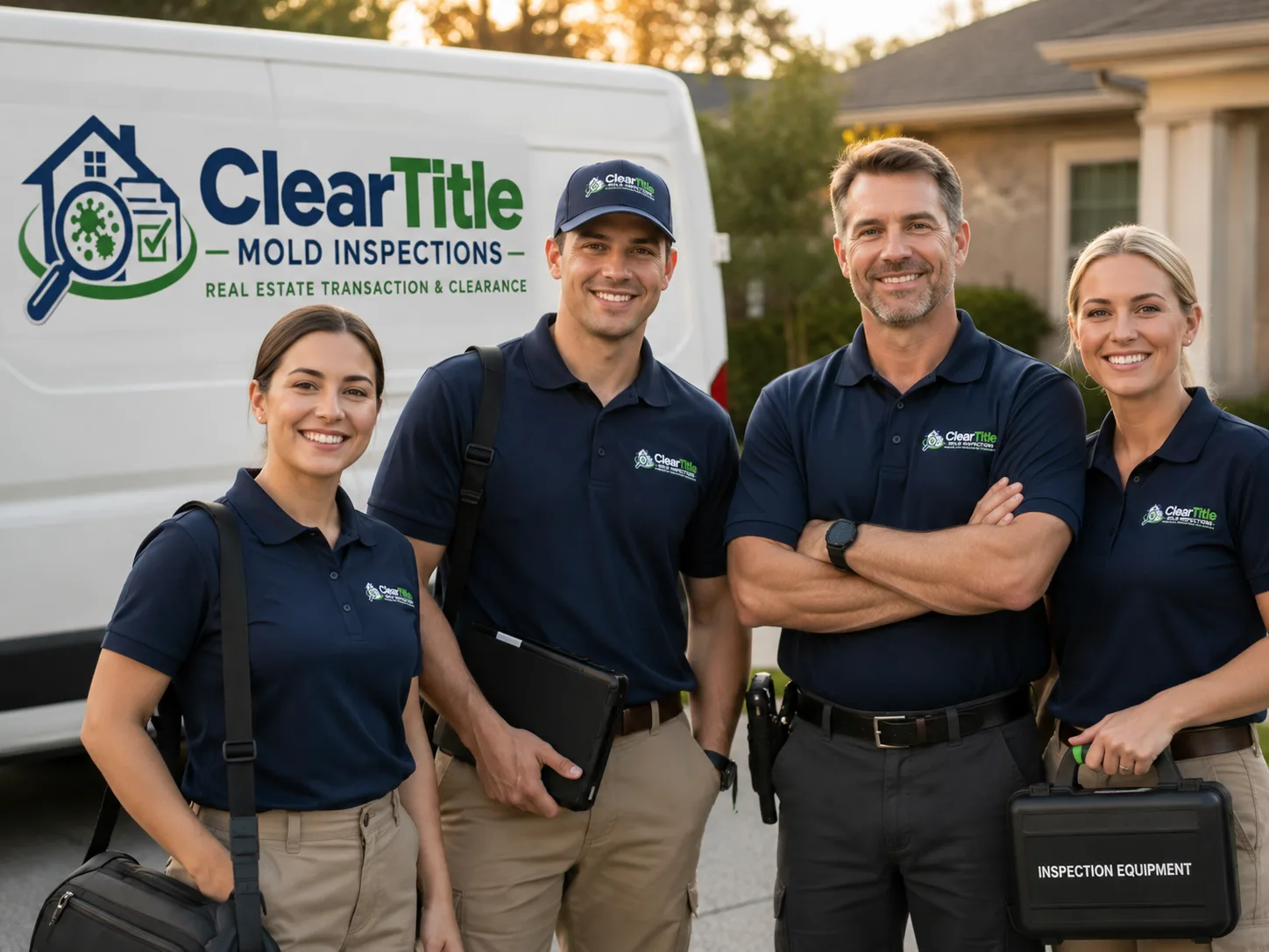 Mold Inspection For Home Sale company in Patuxent River, MD