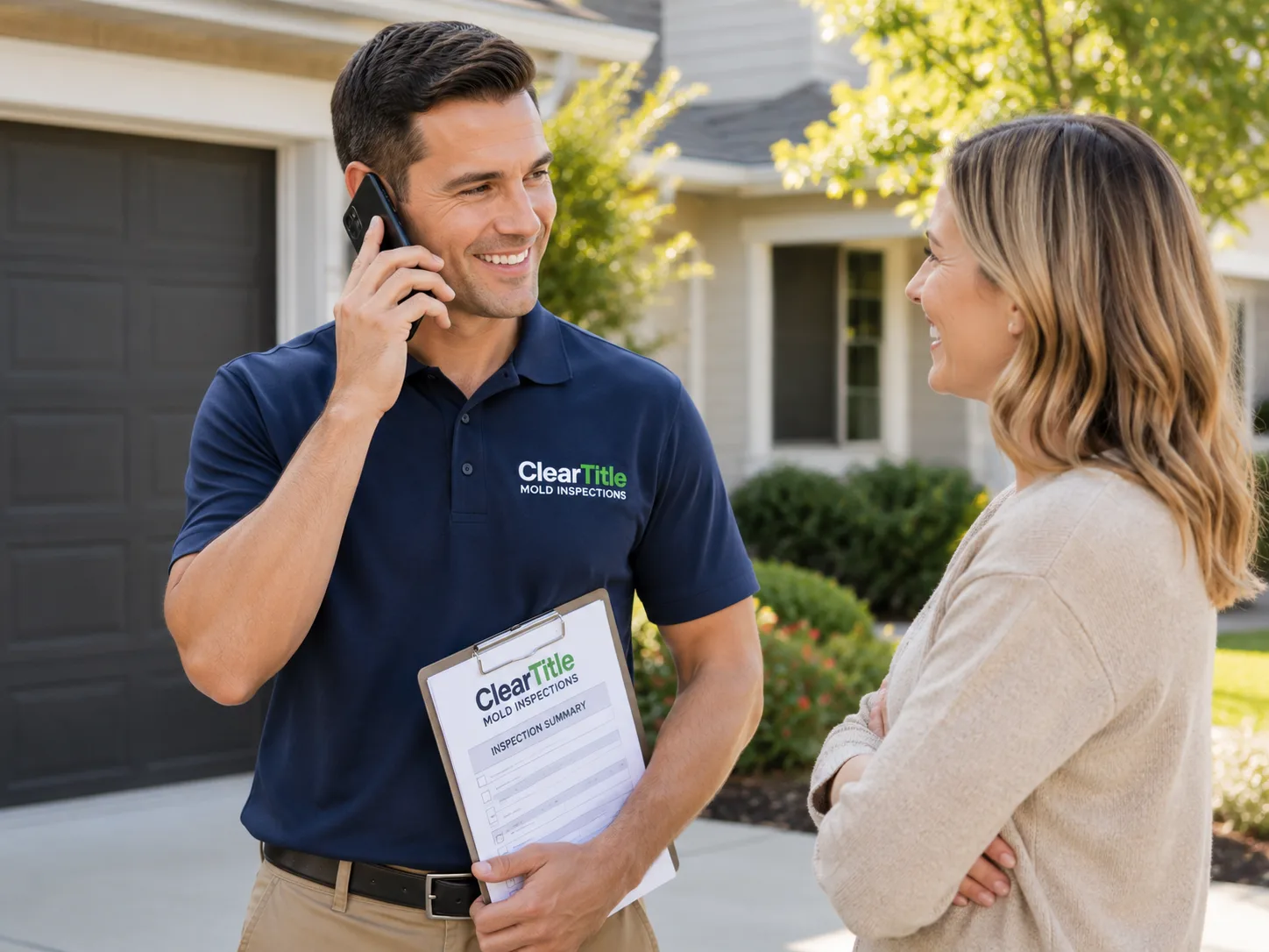 Mold Inspection For Home Sale Patuxent River, MD FAQs